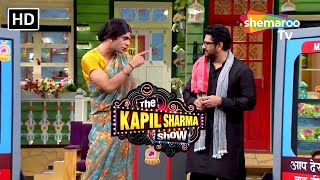 Arshad Warsi With Wife in Kapil's Mohalla | The Kapil Sharma Show - दी कपिल शर्मा शो