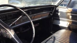 1966 Buick Electra walk around