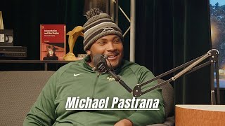 The Le Moyne Way Podcast ep. 5 | Michael Pastrana