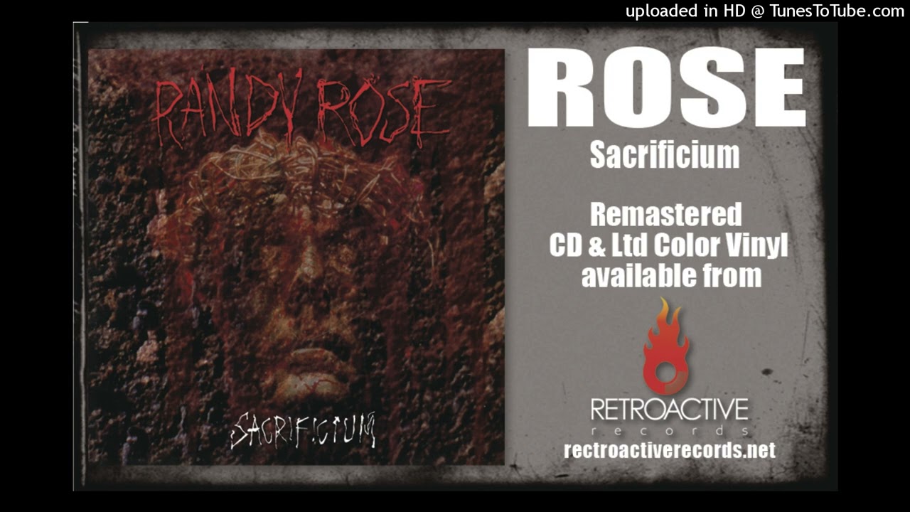 Randy Rose - Walls of Hate (2024 Remaster)