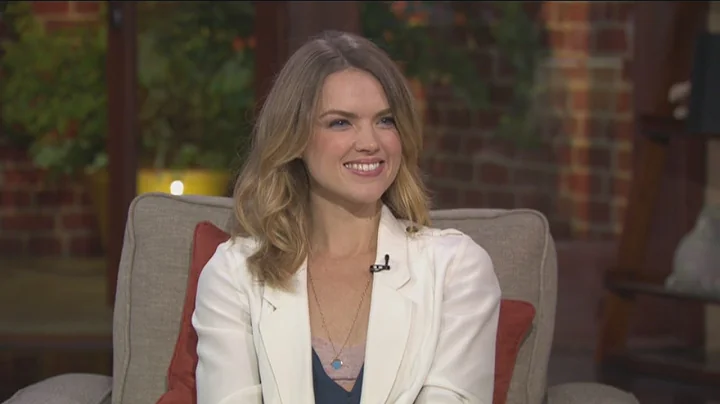 Erin Richards rises as a villain in 'Gotham'