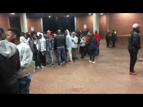 EFFSC vs sasco at UJ apk