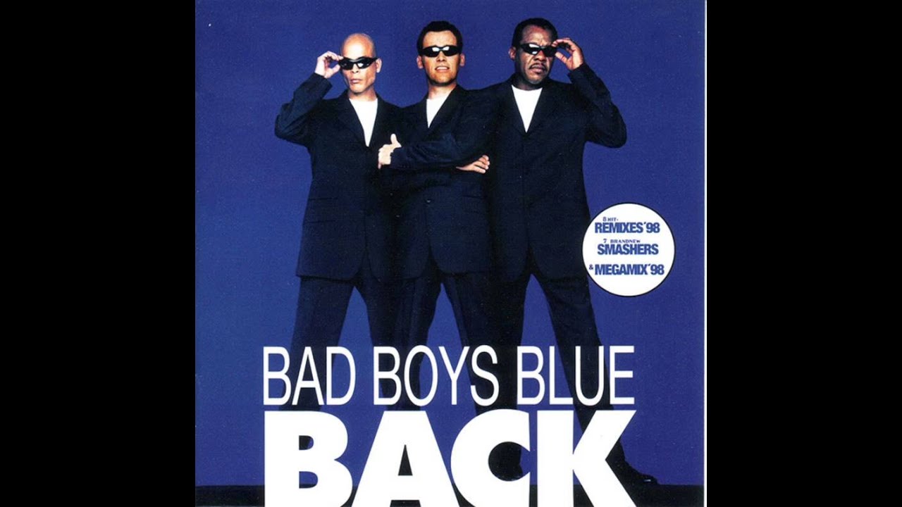 Bad Boys Blue - Back - You're A Woman (Original Remix 1998) - YouTube