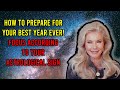How to Prepare for Your Best Year Ever! Focus According to Your Astrological Sign