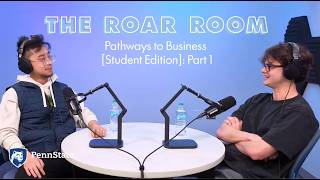 The Roar Room - Pathways to Business: Student Edition Part 1