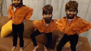 Elif Recep İvedik oldu , eğlenceli çocuk videosu