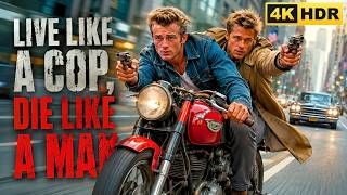 THE DEADLIEST COP DUO ALIVE | Born Like a Man Die Like a Cop | Full HD Movie | Crime Action