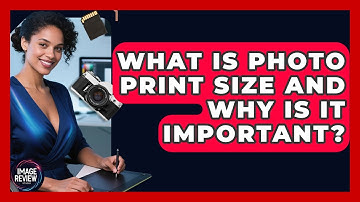 What Is Photo Print Size And Why Is It Important? - Image Review Studio