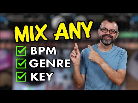 How To Mix Anything With This One Dj Transition [open-format Tutorial]