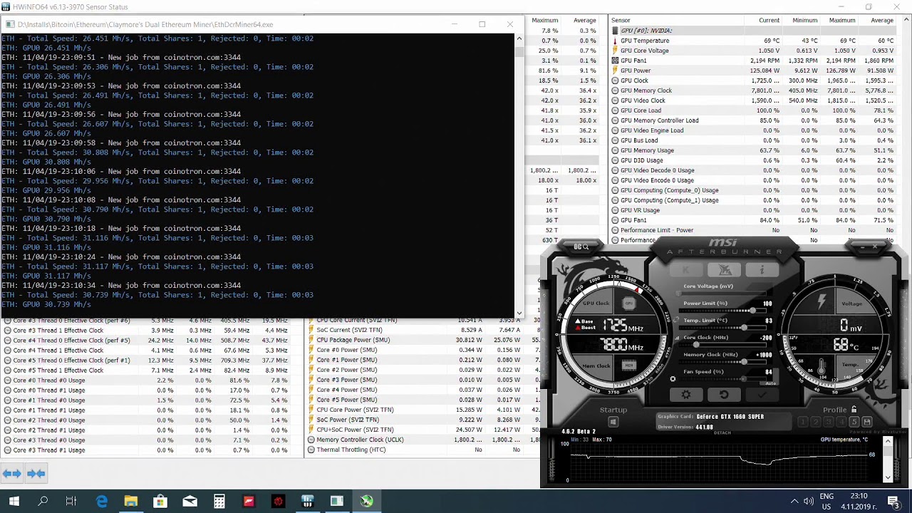 Msi afterburner 1660. GTX 1660 ti хешрейт. GTX 1660 super ETH. Разгон GTX 1660 super. Разгон 1660 super для майнинга.