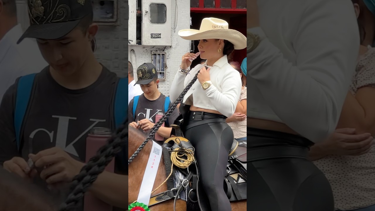 Hourseback Riding in Colombia 🇨🇴