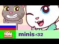 Говорящий Том и Друзья Мини 32 серия ЗВЕЗДА СЕЛФИ