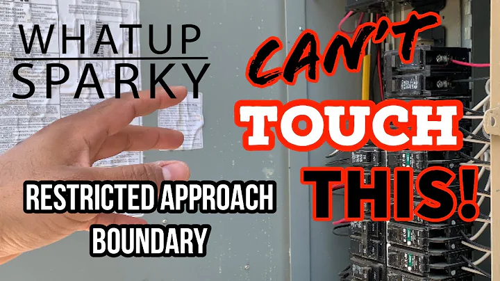 Restricted Approach Boundary & Electrical Safety - NFPA 70e