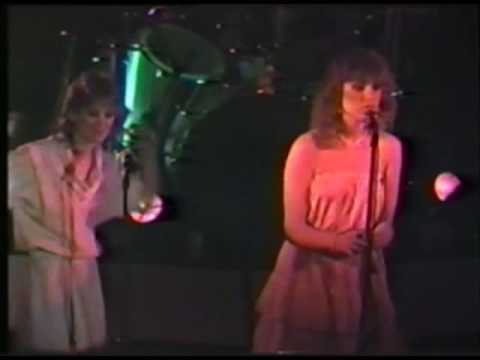 Strutter at the Tradewinds, 1983: I Know There's Something Going On