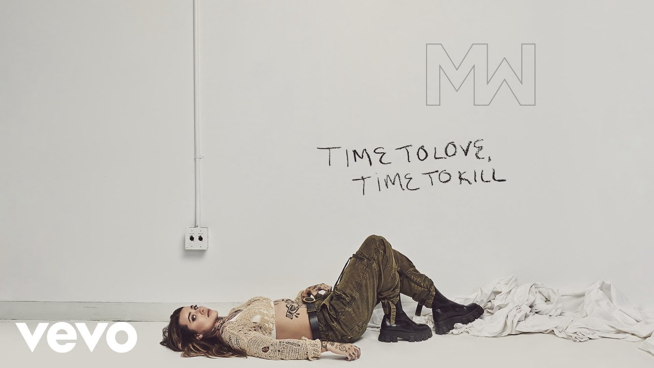 Morgan Wade - Time to Love, Time to Kill (Official Audio)