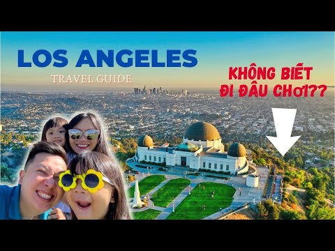 Video: Cách Tìm Nơi ở Tốt nhất ở Los Angeles