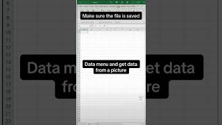 excel tip get data from picture