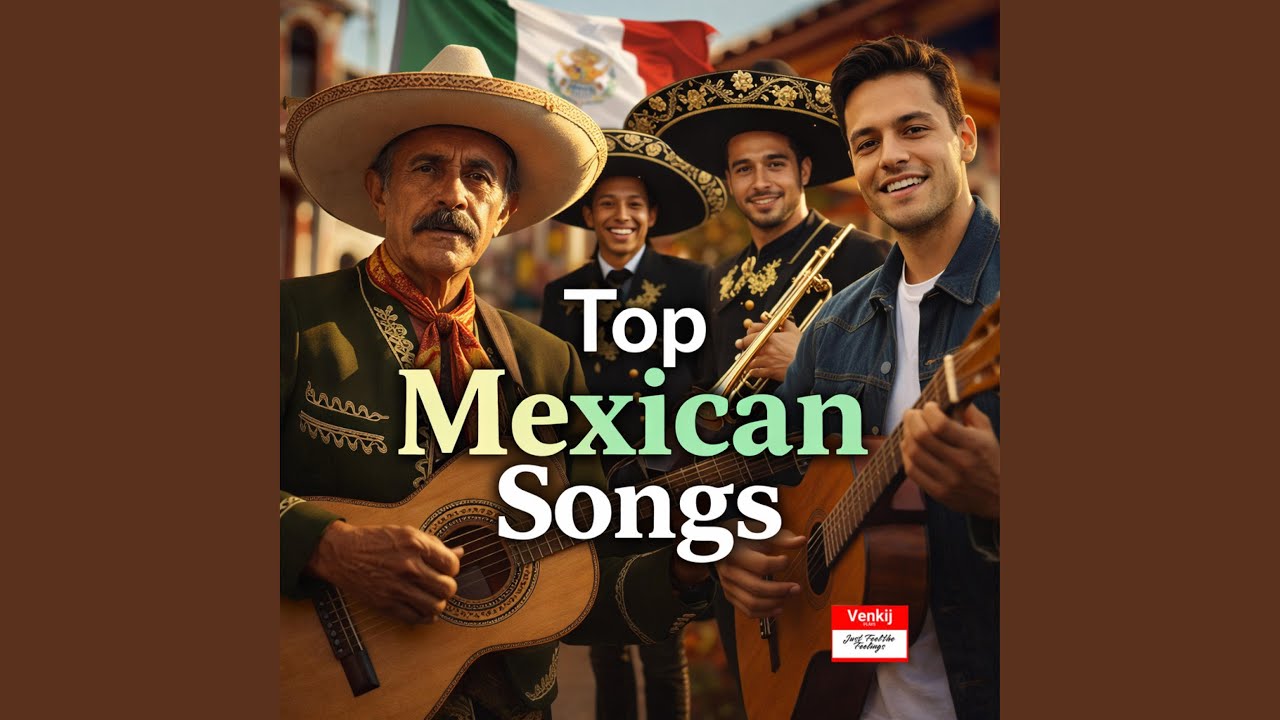 A Love Written in Sound | Mexican Pop Song | Mexican Pop Music