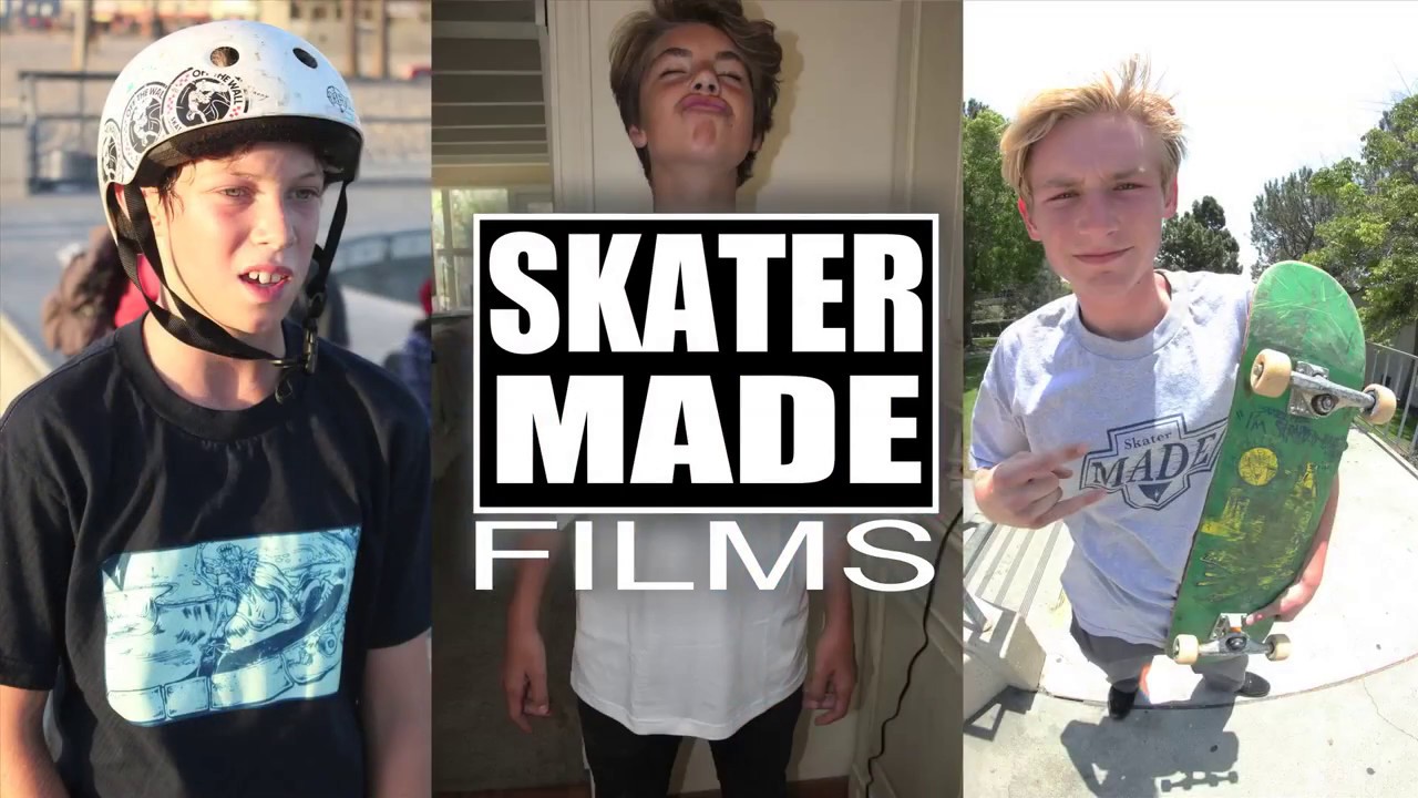 "Skater Made" Fall Classic - Winter Special  2017.