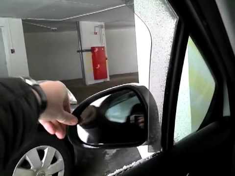 зеркало боковое пежо 308