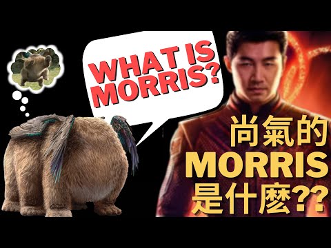 The Origin of Shang Chi&rsquo;s &rsquo;Morris&rsquo; - Who is Marvel&rsquo;s New God of Chaos? | 尚氣的Morris的起源