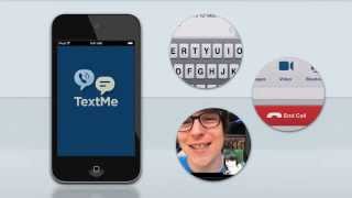 TextMe Free International calling application. screenshot 4