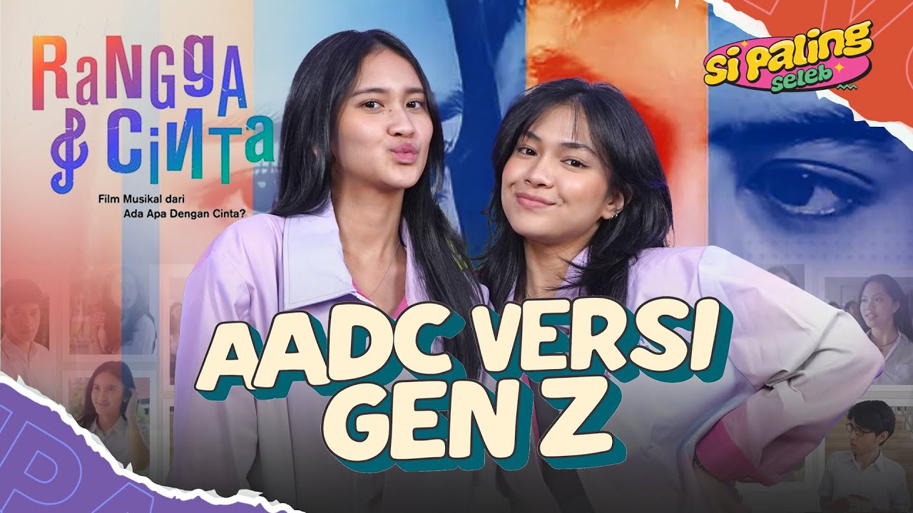 Perjuangan Pemain Rangga & Cinta Rebirth AADC | Si Paling Seleb
