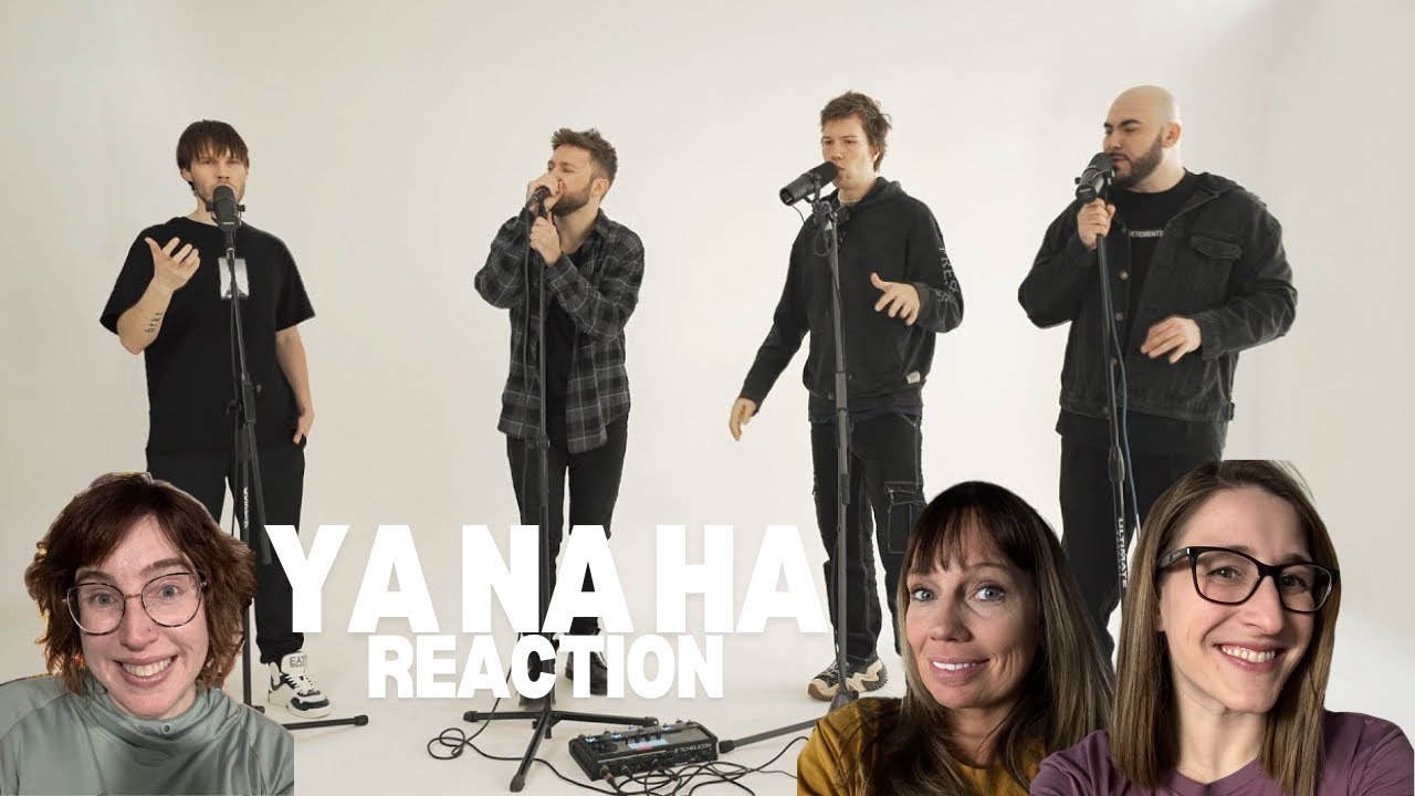 GET UP | YA NA HA | IYPODCAST BLIND REACT