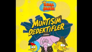 Kral Şakir | Üç Muhteşem Dedektif | Muhteşem Dedektifler | Kral şakir oyunu | Cartoon Network