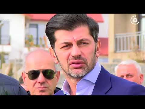 კახა კალაძემ ნაძალადევში და საბურთალოზე მიმდინარე ინფრასტრუქტურული სამუშაოები დაათვალიერა