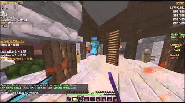 BigBum hacking FF at KoTh