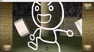 Doodle C rank training tricks. Secret monster unlock. Monster Rancher 1 DX. MR1DX