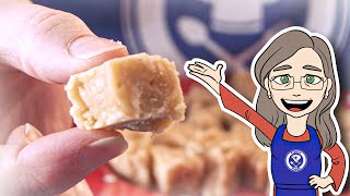 Taste Of Quebec Sucre À La Crème Quebec Maple Fudge