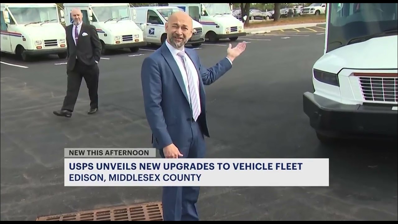 News12 NJ - Post Office New Updates in NJ