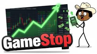 The GameStop Short Squeeze Explained Like You’re 5