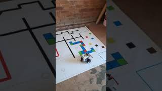 Program accurate 90 Degree turns with the EV3 Gyro Sensor