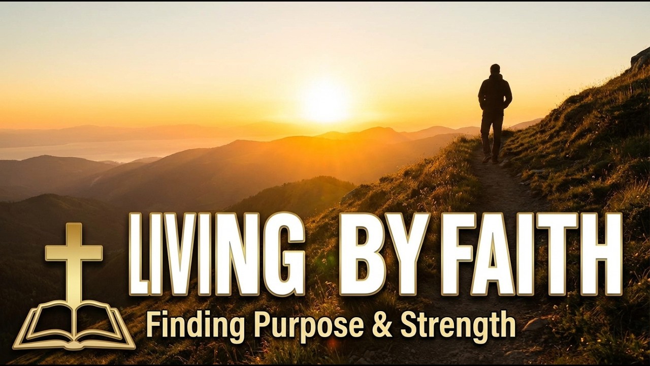 Living By Faith