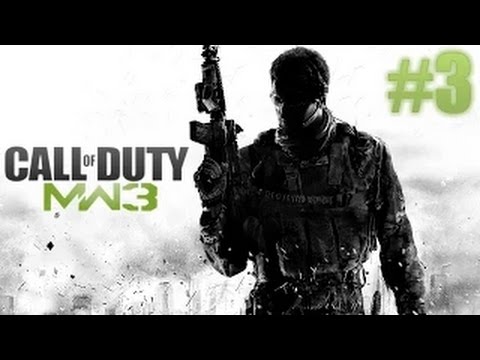 Видео: Modern Warfare 3 • Стр. 3