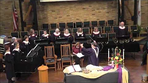 Simple Gifts 2014 - handbells