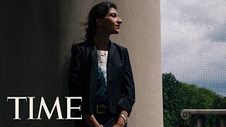 Lina Khan On Challenging Monopoly Companies Such As Amazon | Next Generation Leaders | TIME