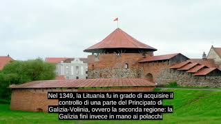 Granducato Di Lituania