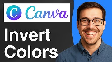 Kleuren omkeren in Canva [eenvoudige handleiding 2025]