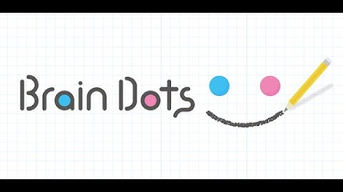 Brain Dots 97 ... 144 (by Translimit, Inc) - puzzle game for Android and iOS - gameplay.