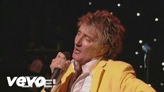 Rod Stewart - Blue Moon (AOL Music Live! From the Apollo Theater) chords