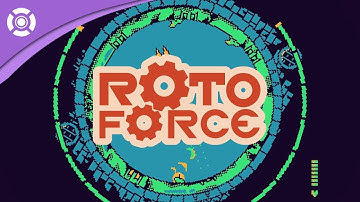 Roto Force - First Gameplay Video