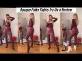 Opaque Tights Try On Falke Pantyhose With Heels Boots 