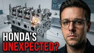 The Engine Honda Built That Nobody Expected