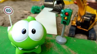 Ам Ням: игры в песочнице. Развивающее видео для малышей. Ам Ням: игры в песочнице. Развивающее видео для малышей.