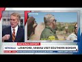 Lankford Joins Newsmax National Report to Talk About His Latest Trip to US/Mexico Border