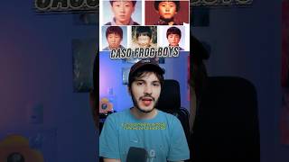 OS MENINOS COREANOS QUE SUMIRAM POR 11 ANOS #truecrimecommunity #truecrime